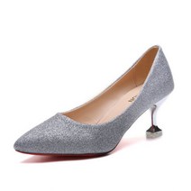 안다로미 블링글스 구두 6cm