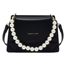 더플 진주 토트 겸용 미니백 D_RD_267