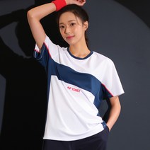 요넥스 여성용 티셔츠 213TS044F