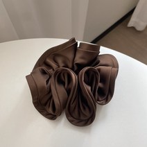 오가니코 볼륨 라인 헤어 로프 곱창 머리끈
