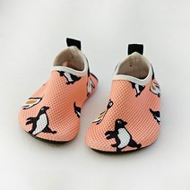 엠케이 유아용 펭귄 아쿠아슈즈