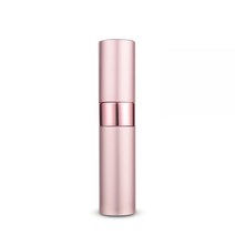 플라카 휴대용 간편한 향수 공병 15ml, 핑크, 1개