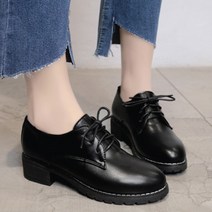 제이라인 여성용 무광로퍼 JLCH2301