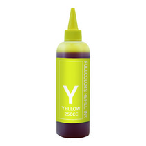 풀컬러즈 브라더 전기종 호환 리필잉크 250ml, 노랑, 1개