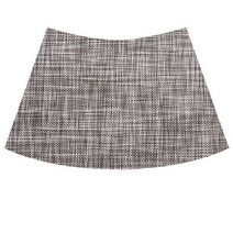 사다리꼴 방수 컬러 테이블 매트 2p, TYPE 12, 44 x 28 cm