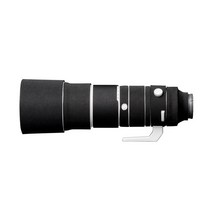 이지커버 소니 망원렌즈 FE 200-600mm F5.6-6.3 G OSS 렌즈커버 검정색, 1개