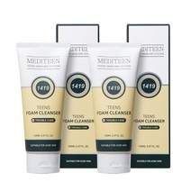 메디틴 1419 청소년 아크네 클렌징 폼, 2PIECE, 150ML