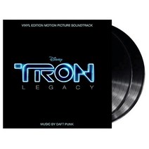 Daft Punk - Tron : Legacy 수입반, 2LP