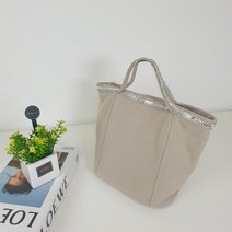 헤븐제이 비비드 스팽클 토트백