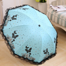 여성 레이스 양산