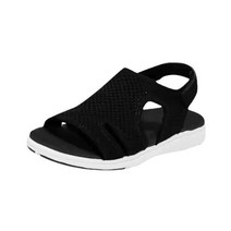 에어 여성용 매쉬 빅사이즈 샌들