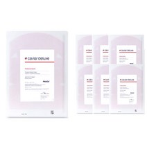 매트리콜 캐비어 디럭스 스킨존 컴플리트 시트 팩, 1개입, 7개