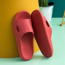 여성용 하찌몰 컬러 파우렌 슬리퍼 A234WS00901