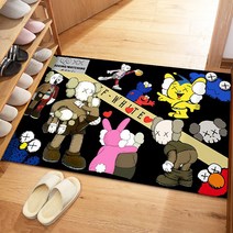 더플로우 캐릭터 발매트 여기서 골라봐 멀티 패턴 발매트, 17