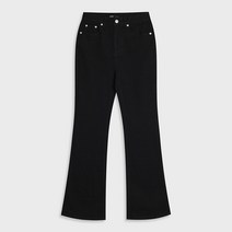 미쏘 여성용 기모 롱 부츠컷 팬츠 TCC909J RE