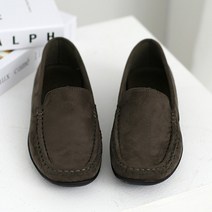 할리샵 여성용 베이직핏 로퍼 2cm 107K2