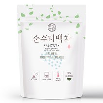 순수한집 대추생강차, 1.2g, 50개