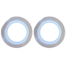 실리콘 양면 테이프 3cm x 2m, 2개