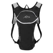 초경량 하이킹 조깅 등산 트레일런닝 자전거 가방, 블루