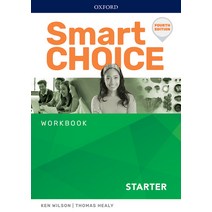Smart Choice starter : Work Book with Online Practice fourth Edition, OXFORDUNIVERSITYPRESS