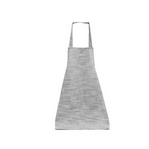 HK 코튼모던 앞치마, 브라운, 1개