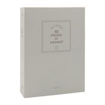 비팬시 폴라로이드 포켓 앨범, 웜그레이, 40매