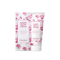 끌레드벨 럭셔리 글로우 크림, 50ml, 1개