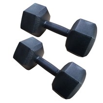 대한스포츠 육각아령 2p, 3kg, 2개