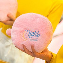 복실 뉴문 NIGHT 라운드 파우치