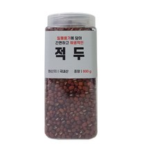 [22년산/국산] 팥 2kg 적두 동지팥죽 팥빙수 햇곡, 1개