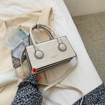 모던 빈티지 토트백 B_RD_405