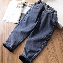 꼰띠키즈 아동용 얼루어기모바지