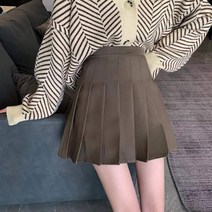 몬드스팟 여성용 러블 테니스 스커트 MO308