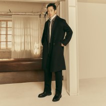 마인드브릿지 남성용 프리미엄 스트레이트 데님팬츠 MVDP6154