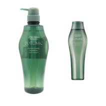 시세이도 휀테포르테 지성 샴푸 250ml + 500ml 세트 JHK_643, 1세트