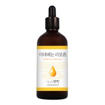 이데베논 리포좀 원액 100ml, 1개