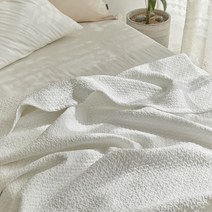 쉬즈홈 파운드 피그먼트 이불 겸 패드, 아이보리