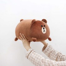 브라운앤프렌즈 포근쿠션, 브라운