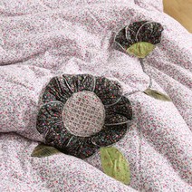 OLIVIA 순면 광목 차렵이불