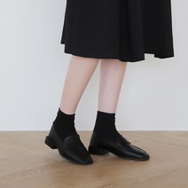 여성용 리마엘 스퀘어 로퍼 2.5cm