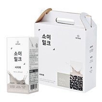 실크 소이밀크 오리지널 글루텐 프리, 946ml, 6개