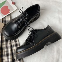 여성용 와일드 클래식 로퍼 단화 GH74_RD_1224
