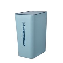 라이프 쓰레기통 대, 하늘, 1개
