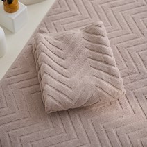 이니띠움 클래식 호텔식 타올 발매트, 로즈핑크