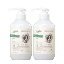 제이멜라 인 프랑스 디즈니 포레스트 듀 바디 로션 허브향, 2개, 500ml