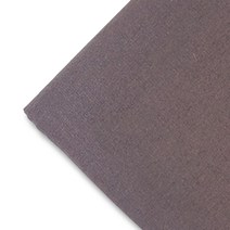 해피툴 데일리 린넨 무지 원단 45 x 150 cm, 브라운
