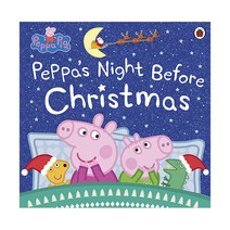 Peppa Pig: Peppa's Night Before Christmas, LADYBIRD BOOKS