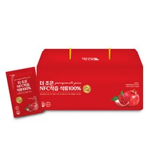더존건강 더조은 NFC착즙 석류100% 70ml x 30p, 1개, 2100ml