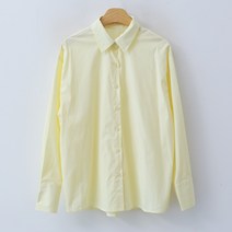 엔비룩 여성용 브로쉬 셔츠