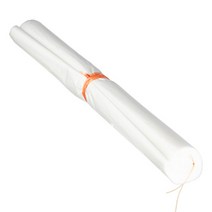 애니돌 평판 분리수거 쓰레기 비닐봉투 투명, 50L, 100매